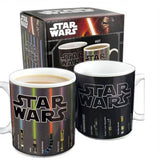 Lightsaber Heat Sensitive Mug