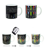 Lightsaber Heat Sensitive Mug