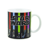 Lightsaber Heat Sensitive Mug