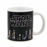 Lightsaber Heat Sensitive Mug
