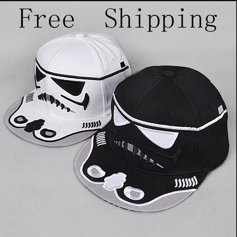 Trooper Snapback