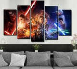 Limited Edition Star Wars Canvases