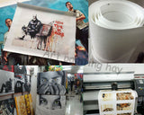 Limited Edition Star Wars Canvases