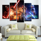 Limited Edition Star Wars Canvases