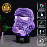 Star Wars Lighting Decor Gadget Lamp