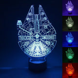 Star Wars Lighting Decor Gadget Lamp