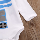 R2-D2 Bodysuit & Hat