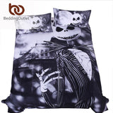 The Nightmare Before Christmas Blanket Throw