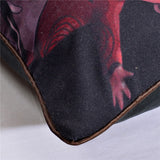 The Nightmare Before Christmas Blanket Throw