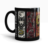 Game Of Thrones Heat Sensitive Mug