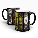Game Of Thrones Heat Sensitive Mug