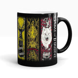 Game Of Thrones Heat Sensitive Mug