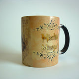 Marauder's Map Reveal Mug
