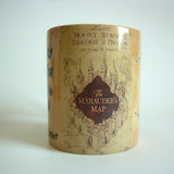 Marauder's Map Reveal Mug