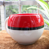 Poke Ball Mug