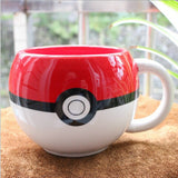Poke Ball Mug