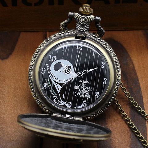 The Nightmare Before Christmas Watch