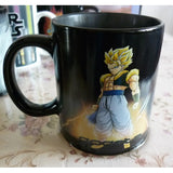 Dragon Ball Color Change Mug