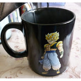 Dragon Ball Color Change Mug