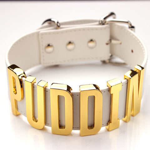 PUDDIN Necklace Two Color