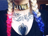 PUDDIN Necklace Two Color