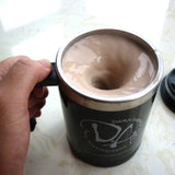 Light Magic Automatic self stirring Mug