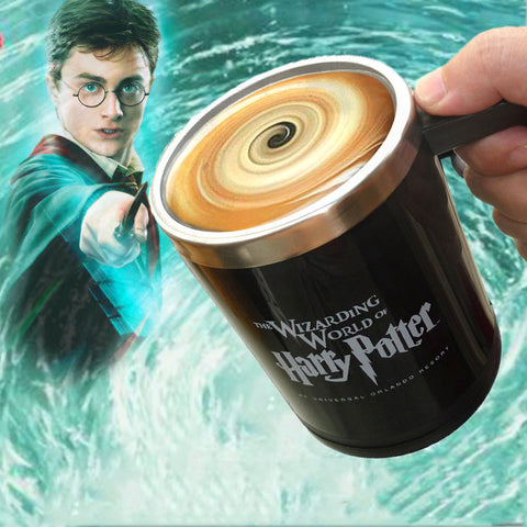 Light Magic Automatic self stirring Mug
