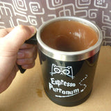 Light Magic Automatic self stirring Mug