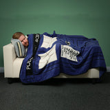 Doctor Who TARDIS Blankets