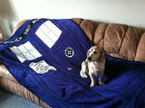Doctor Who TARDIS Blankets