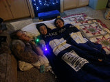 Doctor Who TARDIS Blankets
