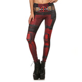 Deadpool Leggings