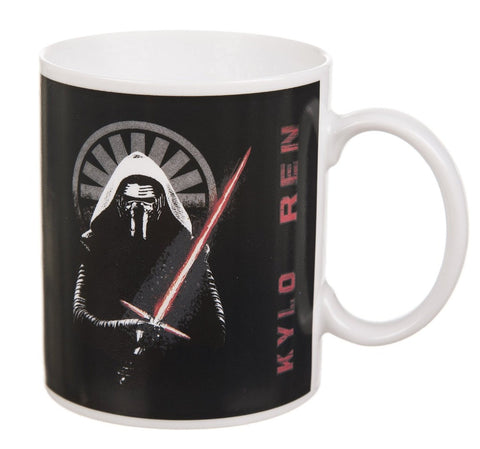 Kylo Ren Heat Sensitive Mug