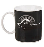 Kylo Ren Heat Sensitive Mug