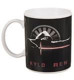 Kylo Ren Heat Sensitive Mug