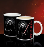Kylo Ren Heat Sensitive Mug