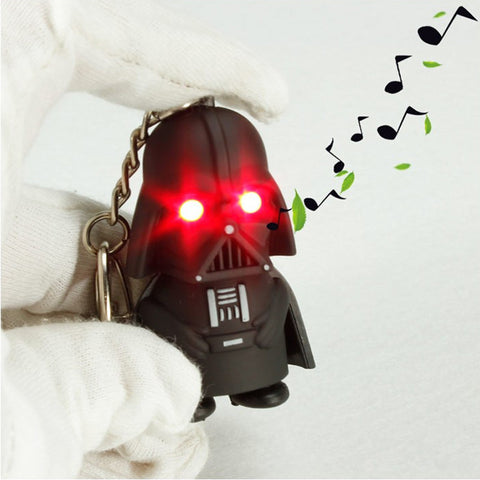 Darth Vader LED Light With Sound