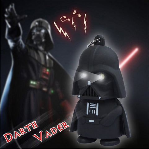 Darth Vader LED Light With Sound