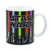 Star Wars Lightsaber Heat Sensitive Mug