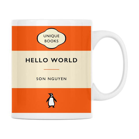 HELLO WORLD / SON NGUYEN