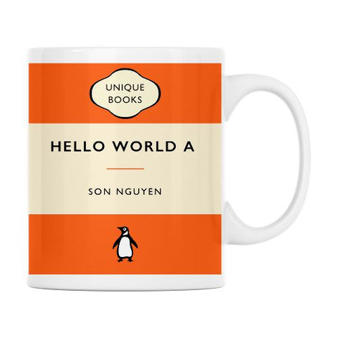 HELLO WORLD A  / SON NGUYEN