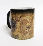 Marauder's Map Reveal Mug