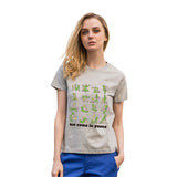 SexeMara 2016 New Summer Pocket Harajuku Cat Lovers Women Top Short-sleeve T shirt  Sweet Style Black/White/Grey Plus Size 2