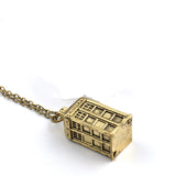 Tardis Police Box Jewelry