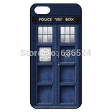 Tardis Cover For Iphone