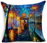 Tardis Cushion Cover