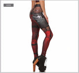Deadpool Leggings